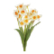 Pingstlilja Påsklilja Blombukett - Konstväxt